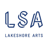Lakeshore Arts logo